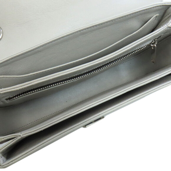 CELINE C hardware shoulder bag leather women's - Picture 5 of 11